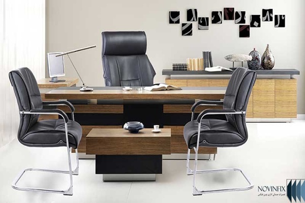 تعمیر صندلی اداری در محل