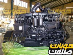 دیزل ژنراتور بنز