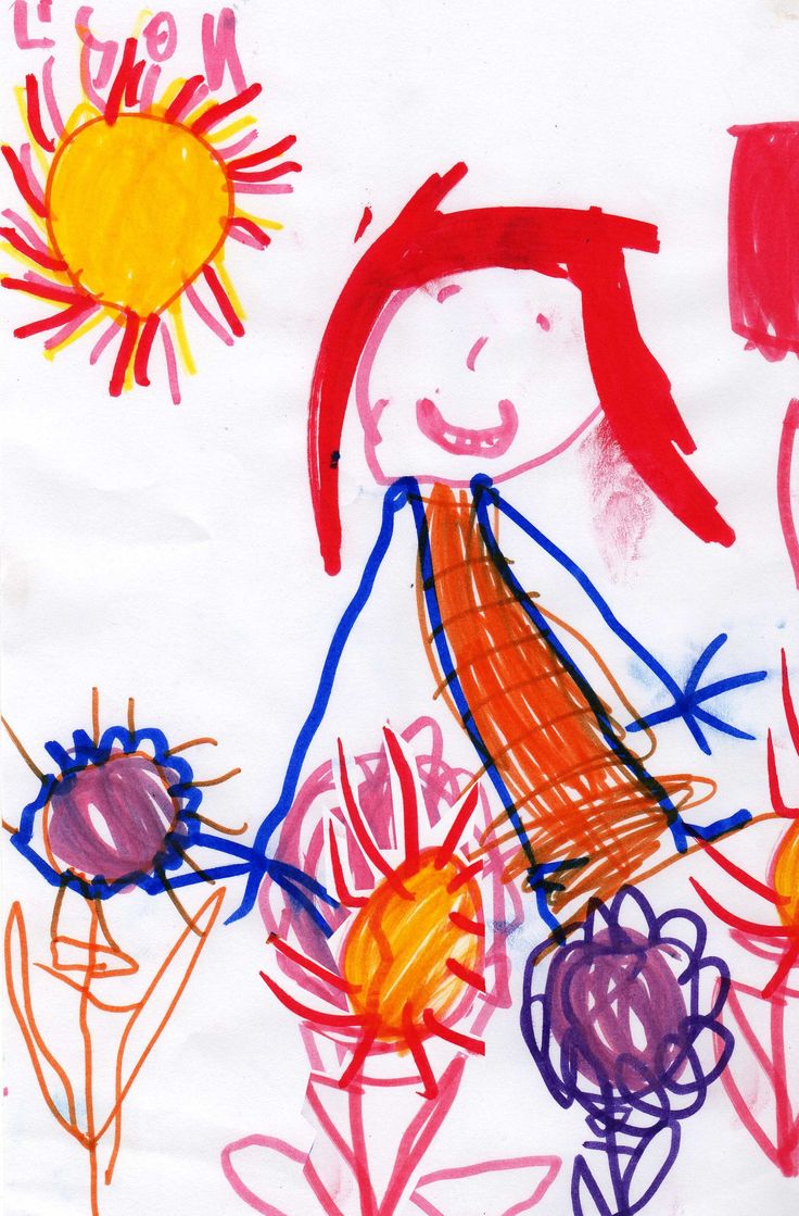 خط خطی های آبی و نارنجی