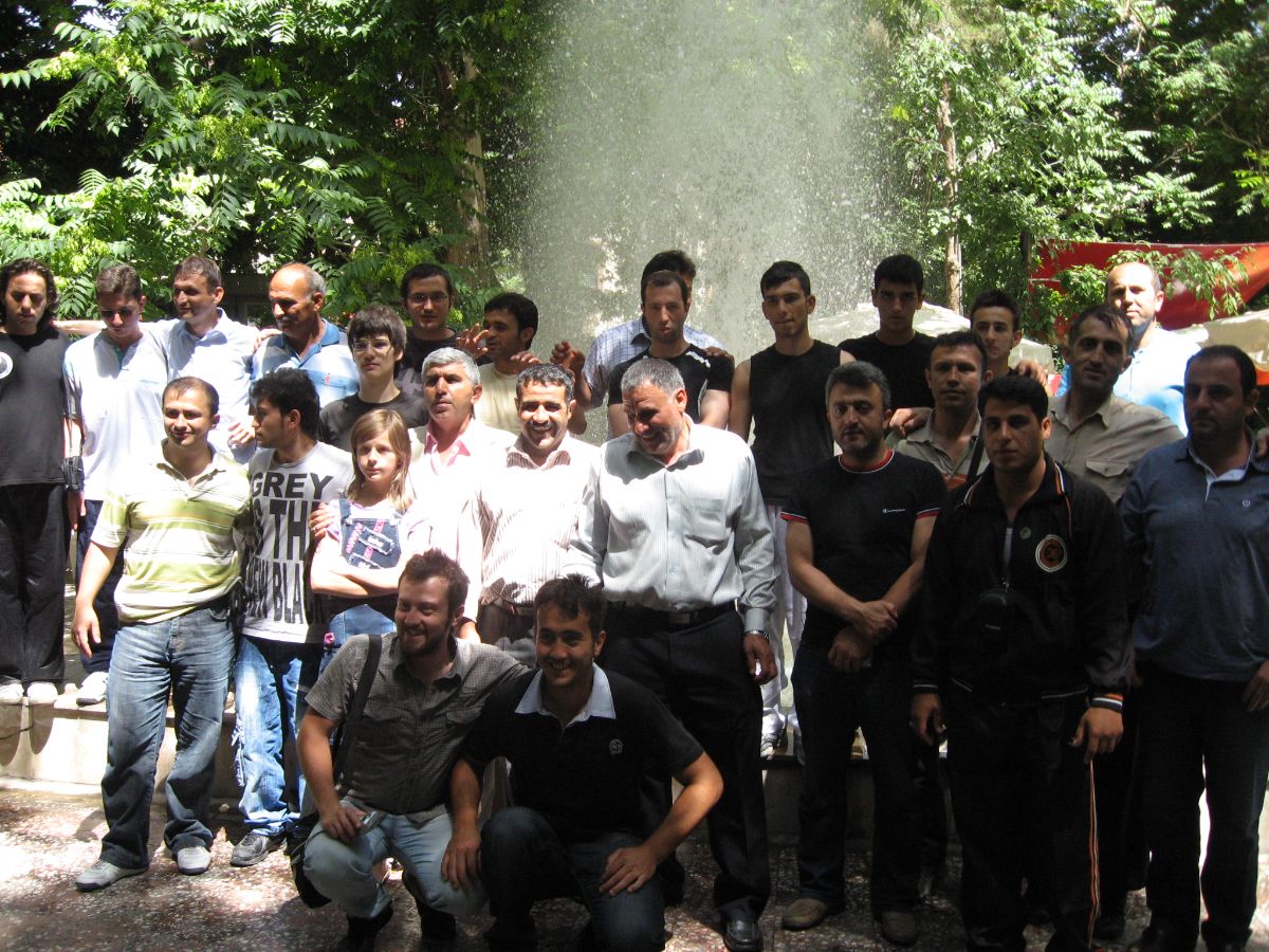 مهدی روحی زهرایی