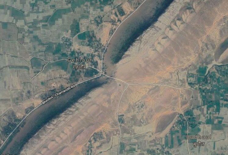 عکس: GoogleMaps