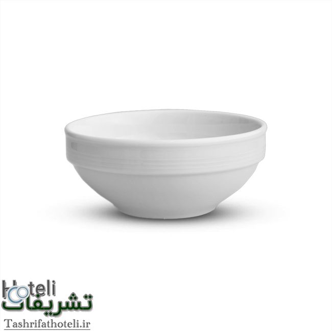 پیاله هتلی، ۱۶  چینی زرین، پیکره هتلی، آرایه سفید