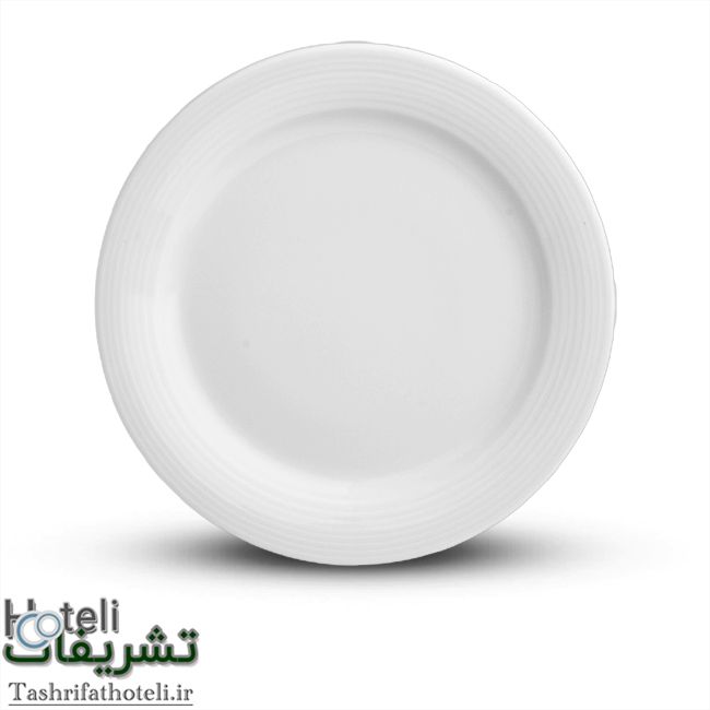 بشقاب تخت ۳۱ چینی زرین