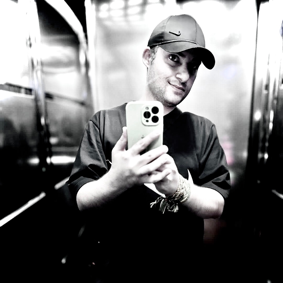 Mehdi Mokhlesian (مهدی مخلصیان)