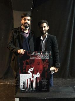 حسین خیرخواه بازیگر تئاتر