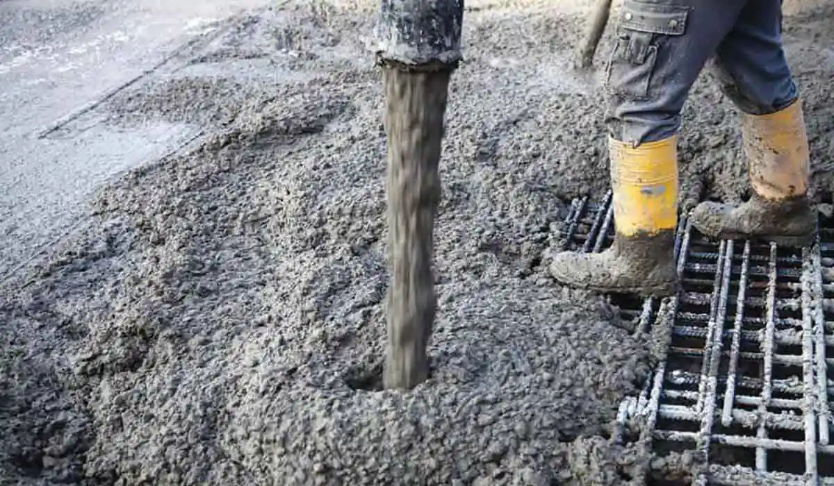 فوق روان کننده بتن آلندر