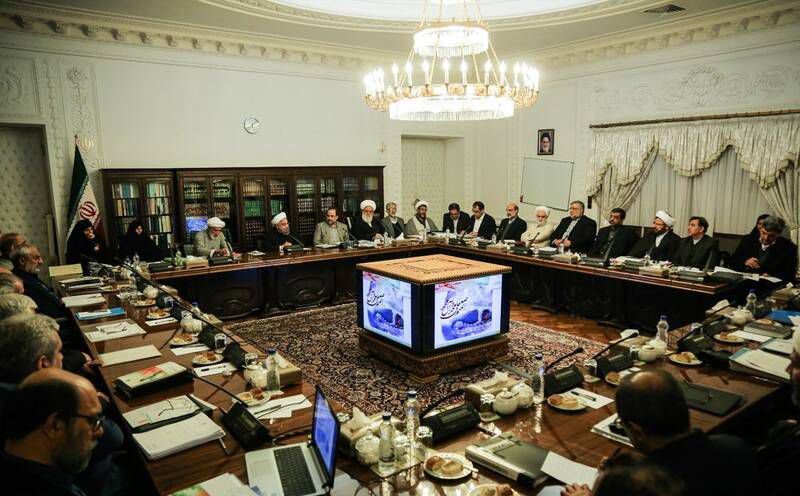 تغییر ترکیب شورای عالی انقلاب فرهنگی ...