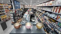 لوازم قنادی تهران