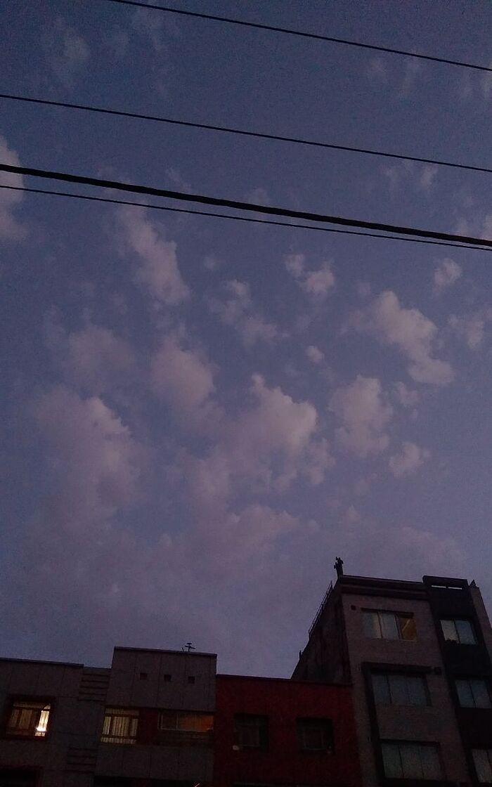من، یک کاغذ مچاله.