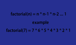 برنامه فاکتوریل در زبان کاتلین