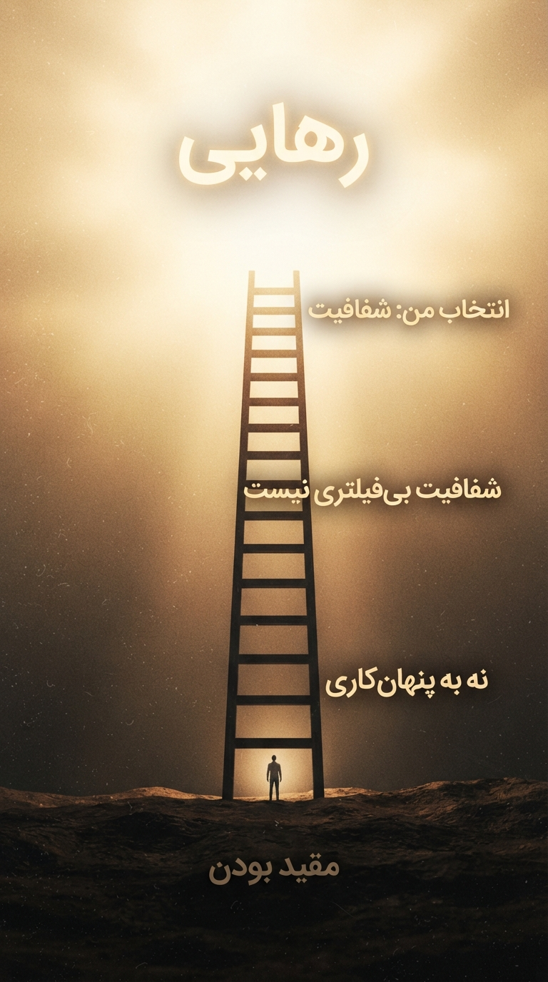 شفافیت 3 در شیم شیم