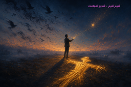 شیم‌شیم؛ شروعِ شهامت: سایه‌ی ترس، جنگ با صداهای درون یا صداهای بیرون؟