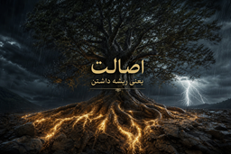 اصالت در لحظه‌های سخت: وقتی همه چیز درستِ مخالف رو می‌گه!