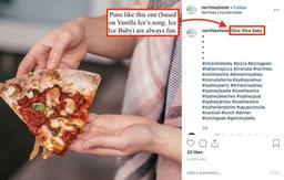 نود و هفت تا بهترین کپشن پیتزا برای اینستاگرام