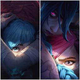 جفت‌های متکامل