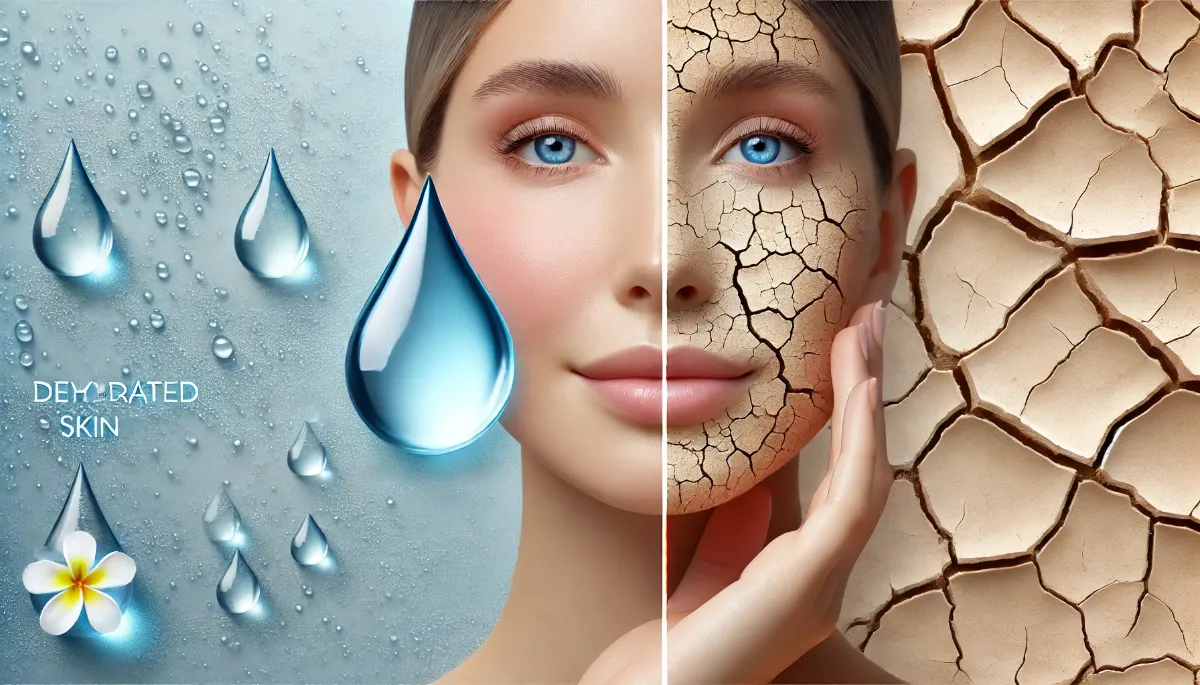 آبرسانی پوست: گام اول برای جلوگیری از چروک‌های زودرس