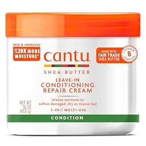 Cantu Shea Butter Leave-In Conditioning Repair Cream
