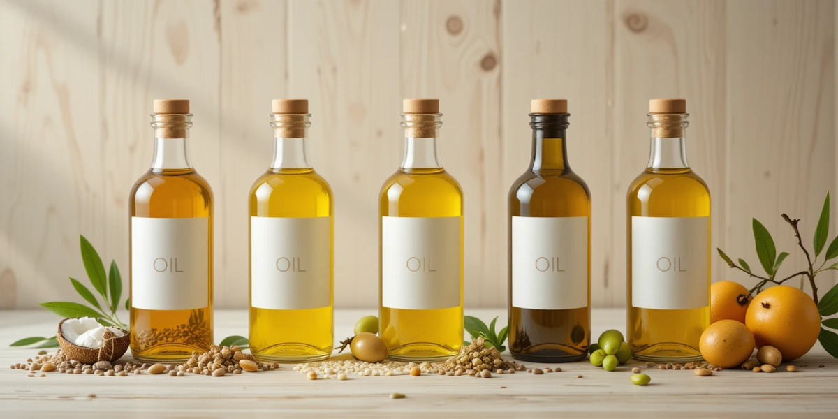 معجزه روغن‌های طبیعی برای پوست و مو: از آرگان تا نارگیل