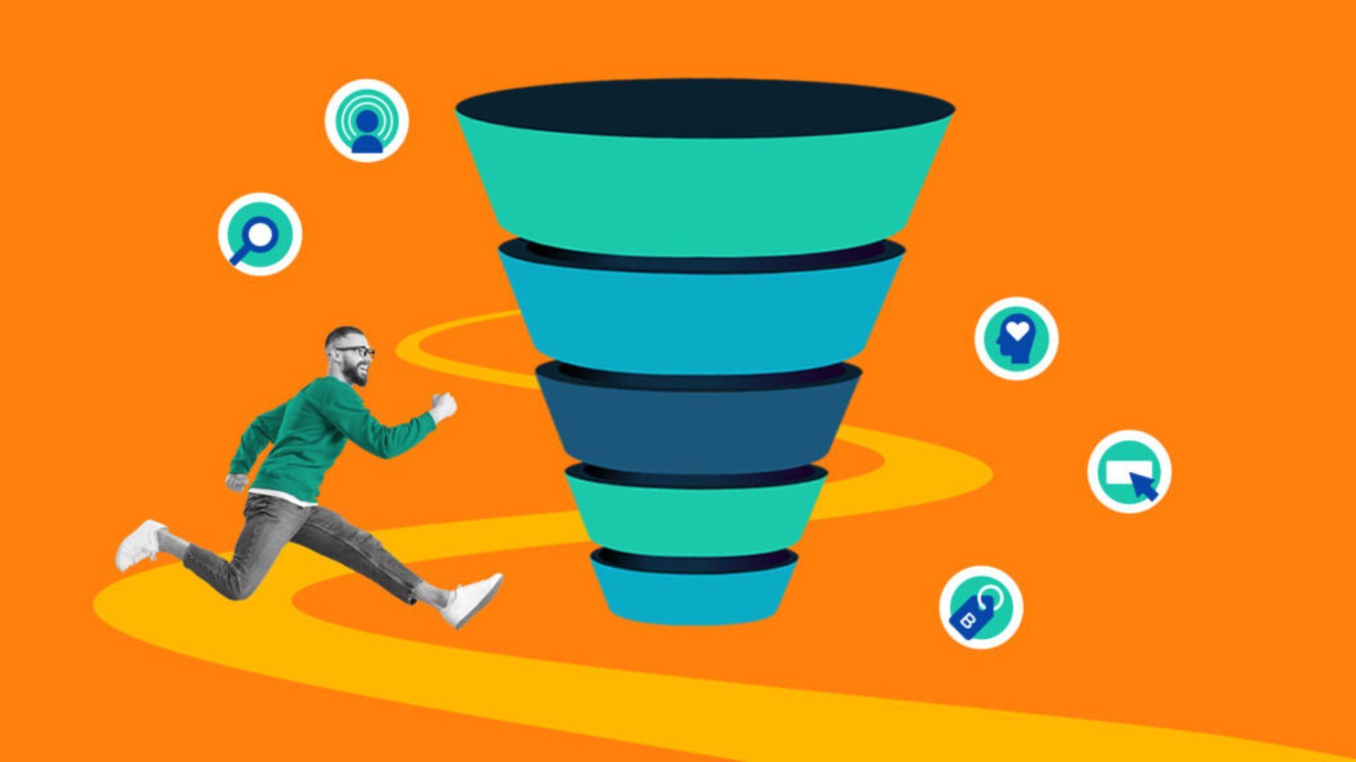 قیف فروش Sales Funnel