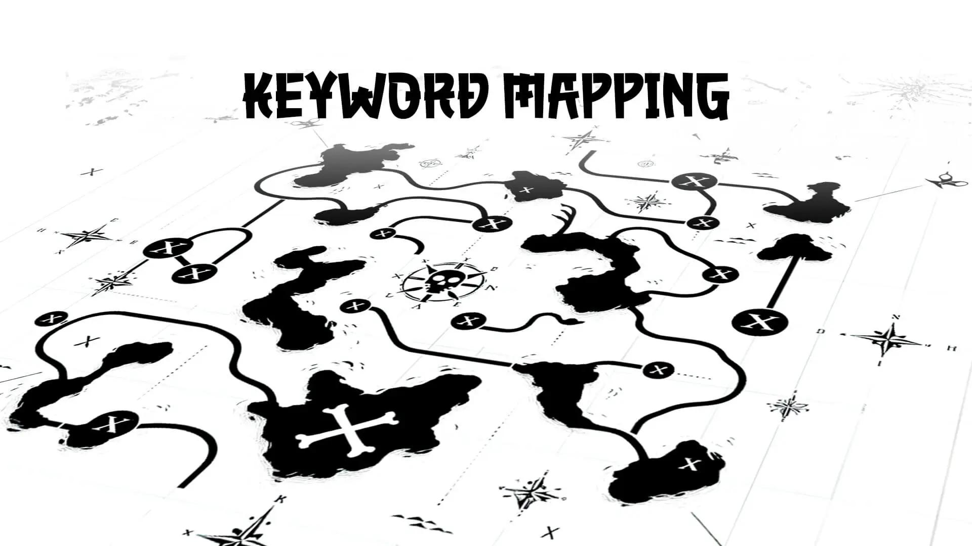 نقشه برداری کلمه کلیدی Keyword Mapping چیست؟ راهنمای کامل کیورد مپینگ (Keyword Mapping) در سئو