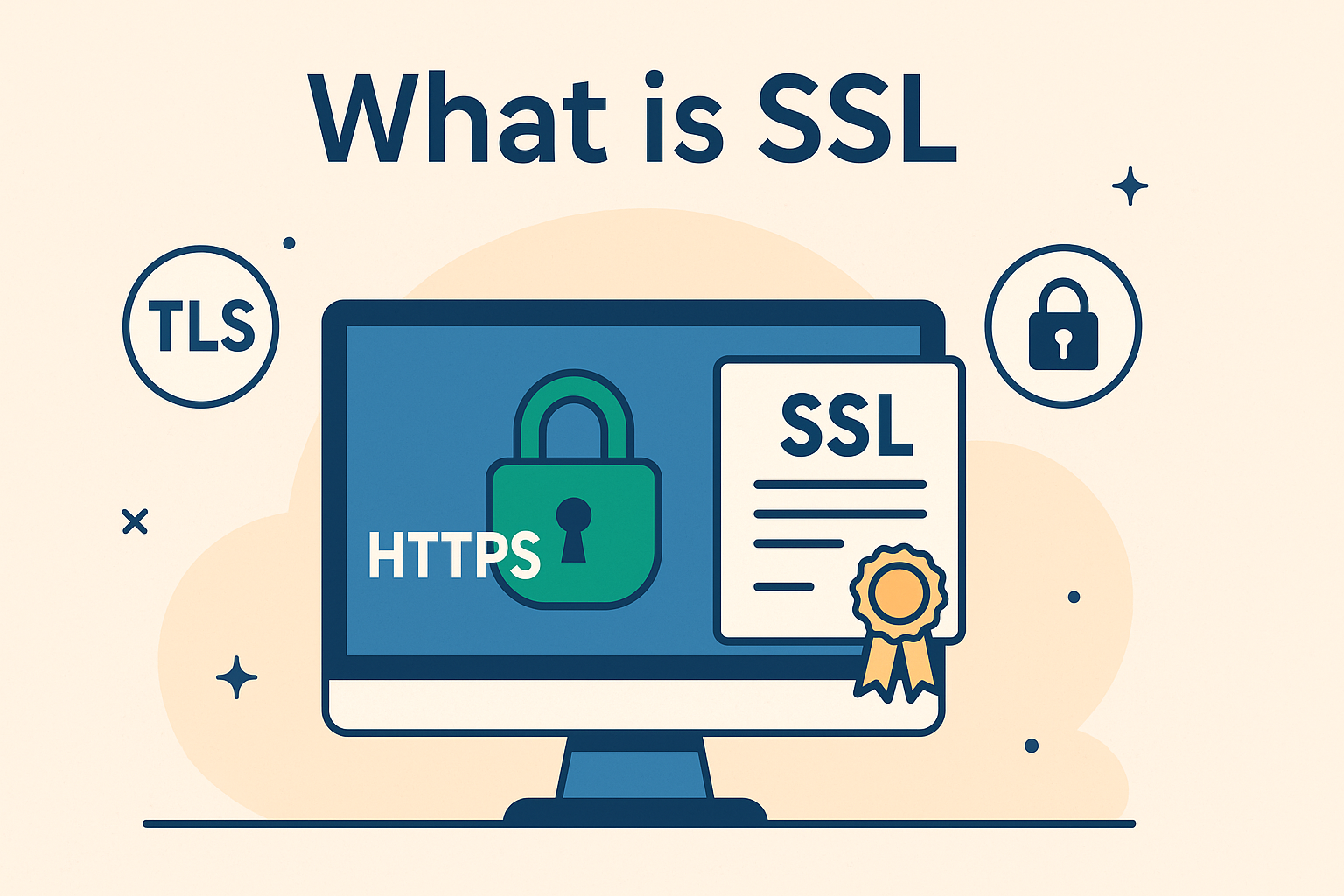 گواهینامه SSL چیست