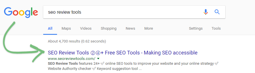 Photo source: seoreviewtools