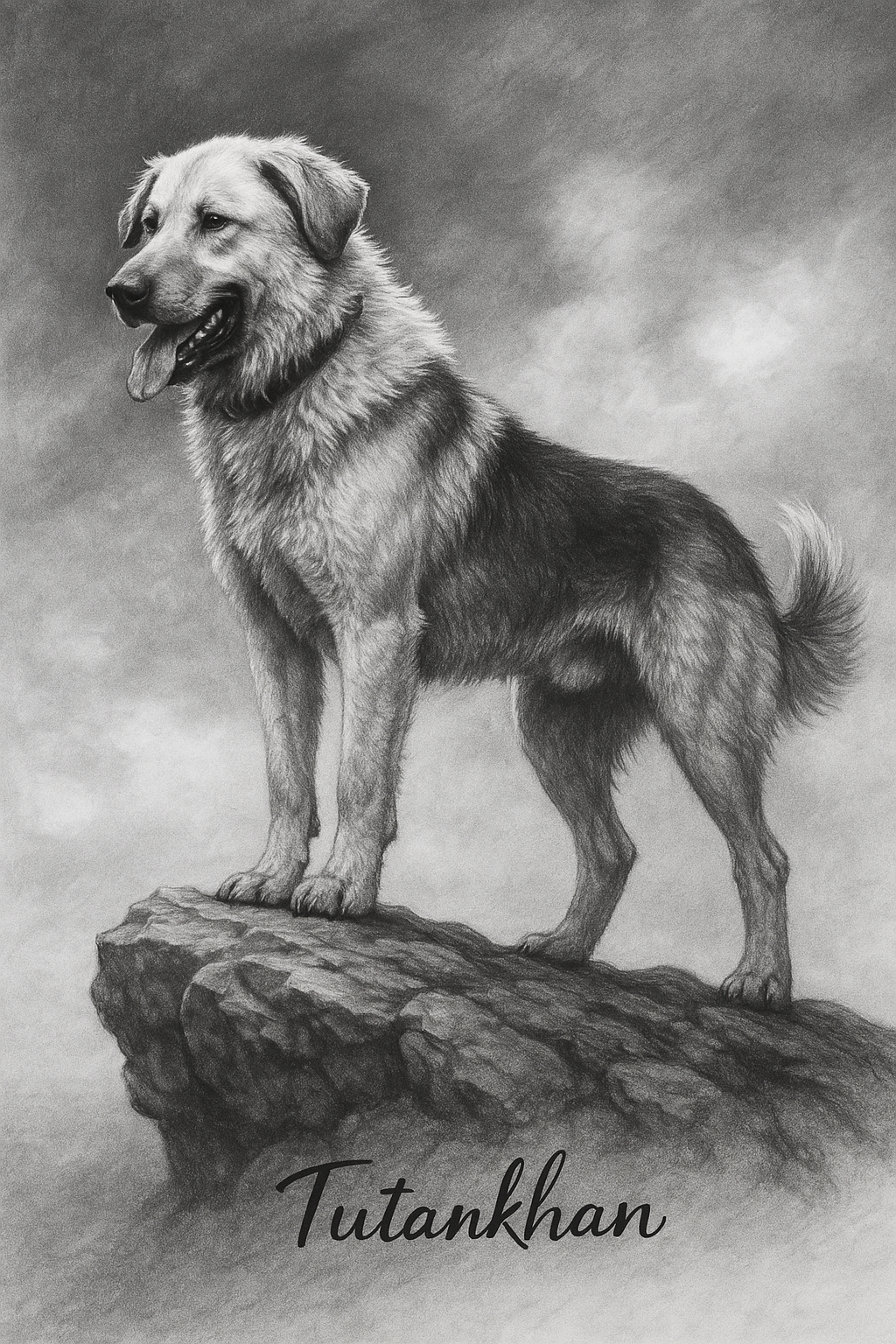 سرگذشت توتان