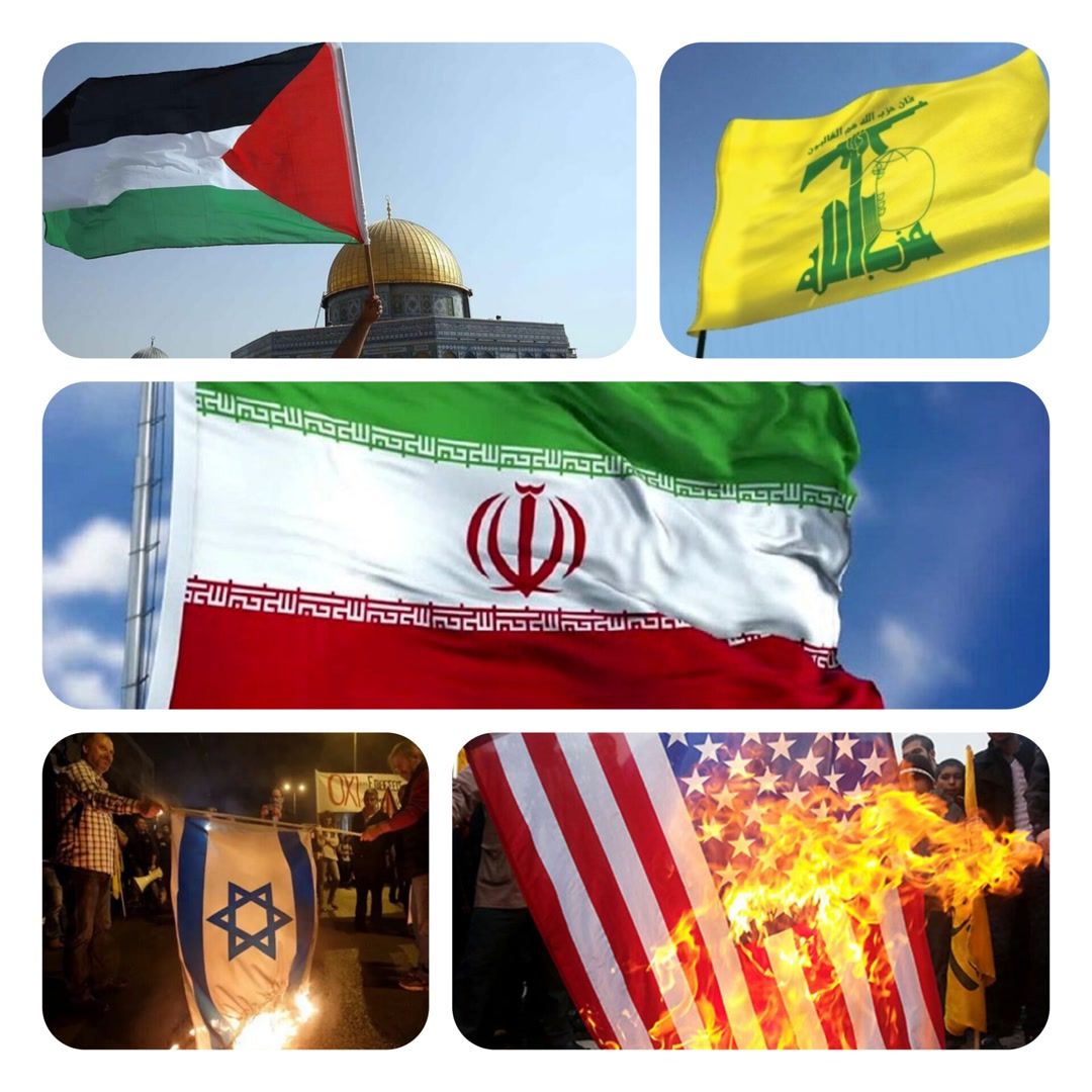 نبرد حزب الله و حزب الشیطان / نظم جدیدی بر جهان