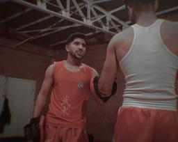 مهدی معرفاوی: با کمترین امکانات و حداقل تجهیزات ورزشی در دهستان و روستا درحال تمرین هستیم