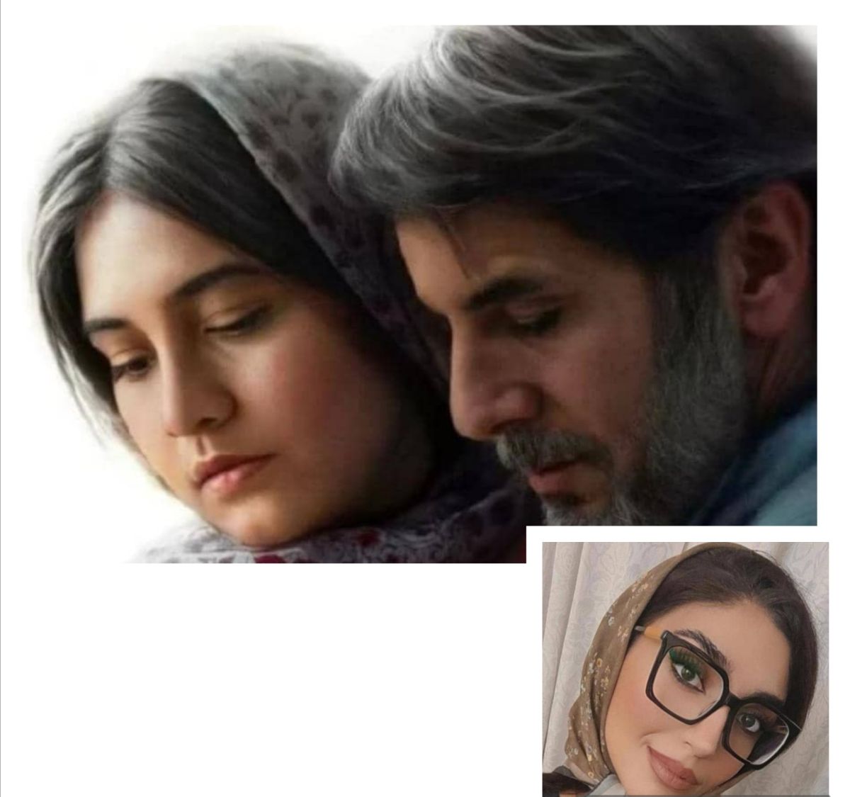 فیلم در یک نگاه کلی ارتباط یک پدر و دختر را نشان می دهد که از موفقیت کافی برخوردار نیستند. 
پدری که از همسرش جدا شده و به علت بیماری روانی سالها در آسایشگاه بوده و دختر ۱۷ ساله اش به تنهایی و در خوابگاه زندگی کرده، حالا برای تولد ۱۷ سالگی دخترش می خواهد کنار او باشد. 
زیبا دختری که از چهره ش معصومیت، شجاعت و متانت سرریز است.برخوردش، جملاتش و لحن صدایش پختگی او را بسیار بیشتر از یک دختر ۱۷ ساله نشان می دهد. 
او انگار از پدرش دلخور است اما دلش نیز برای او می سوزد. 
دختری ست که برای رسیدن به خواسته هایش با سن کم اش شروع به تلاش کرده؛ دنبال شغل بهتر و خانه است. سالها زیست به تنهایی، او را شجاع کرده و به او جرات برداشتن قدم های بزرگ را داده است. 
پدر زیبا، امین حیایی ست با آن بازی درخشانش. 
چهره، نوع نگاه، جملات و خلاصه شخصیت او به خوبی معرف یک پدر است که ناخواسته در حق فرزندش کوتاهی کرده است. 
شاید عده ی زیادی صحنه ی آخر که زیبا و پدرش روی تاور کرین در حال صحبت هستند آن هم زیر باران و در ارتفاع را، زیباترین صحنه ی فیلم بدانند من اما آن صحنه ساده و خودمانی داخل اغذیه فروشی را بهترین سکانس فیلم می دانم. 
آنجا که امین حیایی در جواب سوال دخترش گفت خوشبختی همین لحظه است که تو جلوی من نشستی! 
چشم های بغض دار حیایی، دفاع از دخترش در برابر عمویش یا در برابر صاحب کار بدجنس اش همه و همه نشان از این دارد که او می خواهد نقش کلیشه ای پدرانه را که سالها از دخترش دریغ کرده در یک روز به او برگرداند! 
راه رفتنش، حرکات ریز خاصش و خلاصه تمام رفتارش به درستی نمایانگر یک بیمار روانی ست. 
جایی که به زیبا موتور سواری یاد داد باز هم می خواست همان پدری باشد که دخترش را آماده ی بودن در جامعه ی سختگیر می کند. 
سکانس صحبت های زیبا، پدر و عمویش هم خالی از لطف نبود. 
عمو با بازی خوب مهران غفوریان نشان دهنده ی همان افراد دو رو و بدجنس است که از آب گل آلود ماهی می گیرند و زیبا نشان داد که با وجود سن کم او را خوب شناخته است. 
مادر زیبا دیالوگی نداشت که اگر داشت بهتر می توانست ما را در فهم بهتر کلیت این خانواده ی سه نفره راهنما باشد. 
اعترافات امین حیایی پیش دخترش در رابطه با زندگی اش با مادر زیبا هم بسیار دوست داشتنی بود. 
شجاعت پدرانه ی او را به درستی نشان می داد. 
پختگی زیبا در برخورد با همه ی افراد زندگی اش، توانایی کنترل خشم اش و نیز دادن پاسخ های مناسب در ابتدای فیلم به مسئول مربوطه همه و همه بیانگر هوش اجتماعی دختری بود که چاره ای جز این نداشت که باهوش باشد! 
در کل فیلم در دو سه نقطه طنز بسیار لطیف و کوچکی هم داشت که به دل می نشست. 
زیبا صدایم کن بسیار بیشتر از آن چیزی ست که اینجا گفتم.سکانس هایش،موسیقی اش و به طور کارگردانی اش آن را به اثری ماندگار تبدیل کرده است. 
علاقه ی رسول صدر عاملی به ساخت همچین درام هایی این بار هم موفق عمل کرده است. 
در زیبا صدایم کن هم مانند،من ترانه ۱۵ سال دارم و دختری با کفش های کتانی موفق عمل کرده است. 
نشان داده است که خوب بلد است درد های اجتماعی را به مسائل مهم روز اجتماعی گره بزند. 
ملیکا اله یاری  
۲۵ بهمن ۱۴۰۳