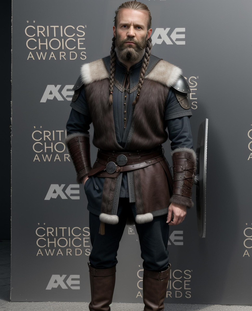 Viking جیسون استاتهام