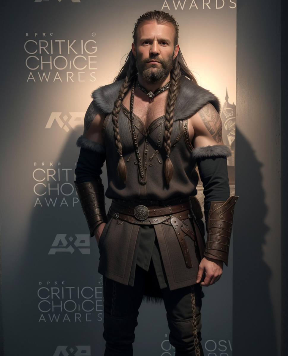 Viking جیسون استاتهام