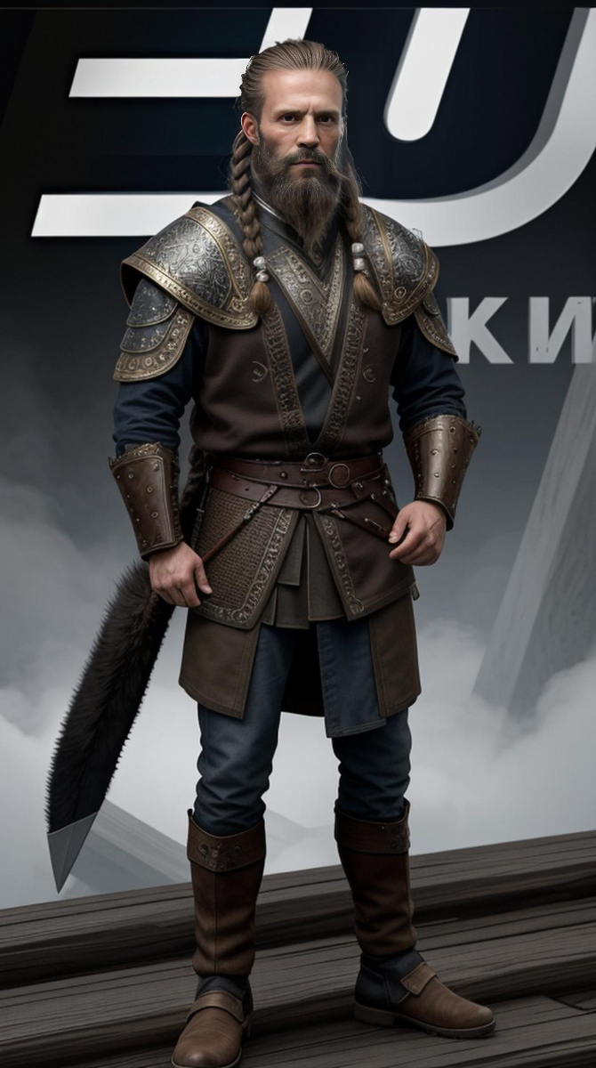 Viking جیسون استاتهام