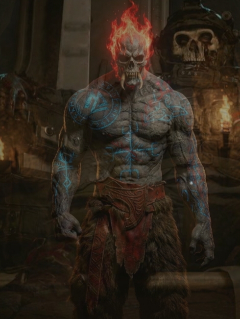 بیدار شدن گست وایکینگ