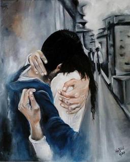 امشب به جایت تیر میخورم