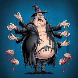 آقای قلم چی میلیاردر میشود!