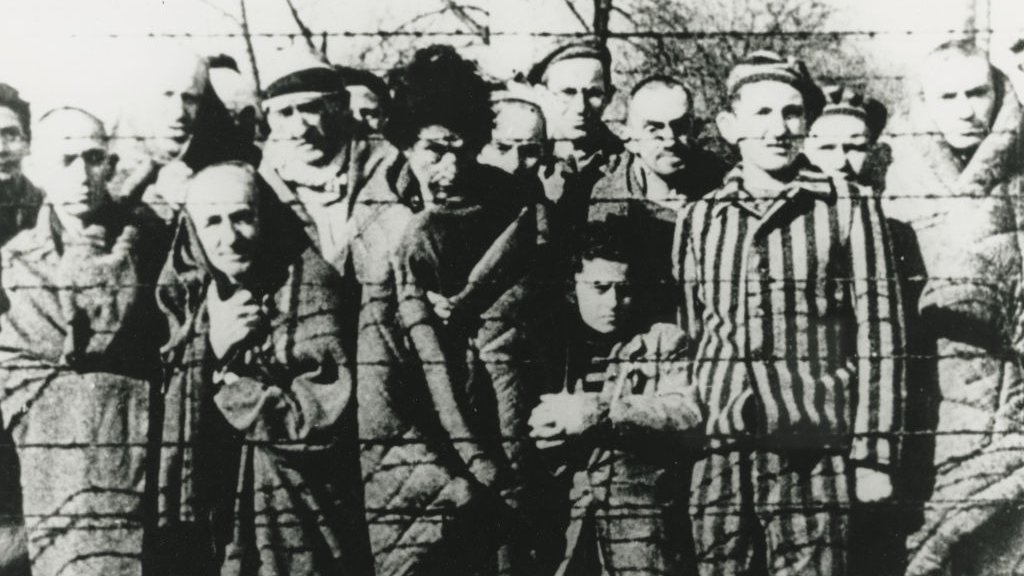 یهویان در ادوگاه آشویتس