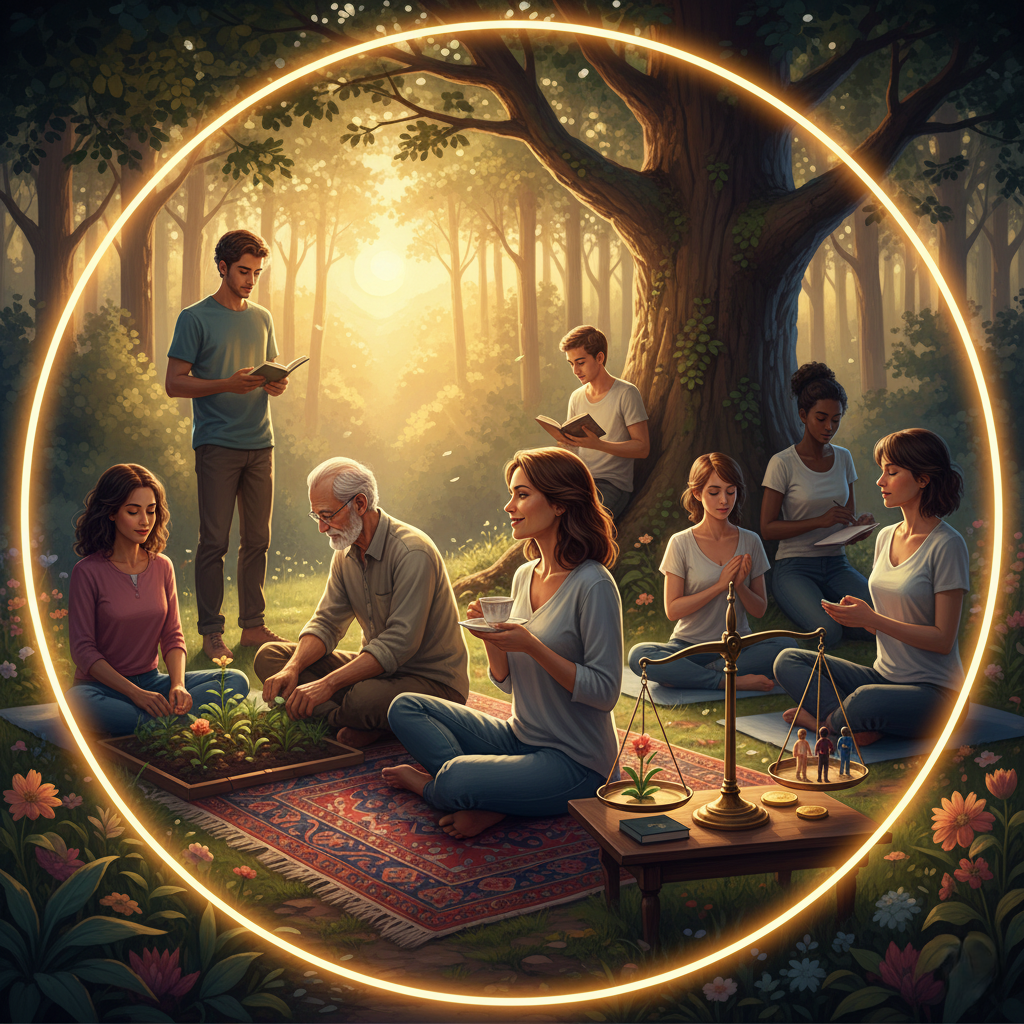 خوشبختی جود نداره ...