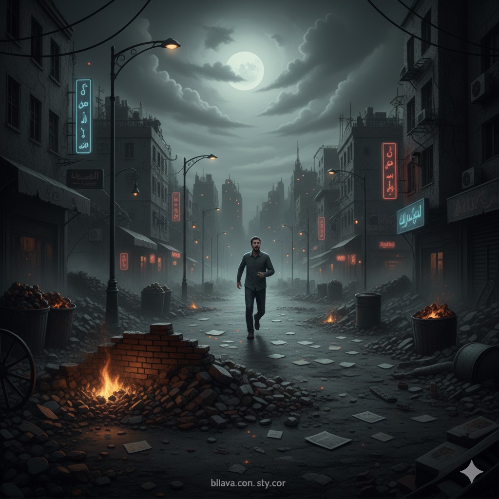 شهر آواره رویاهایم