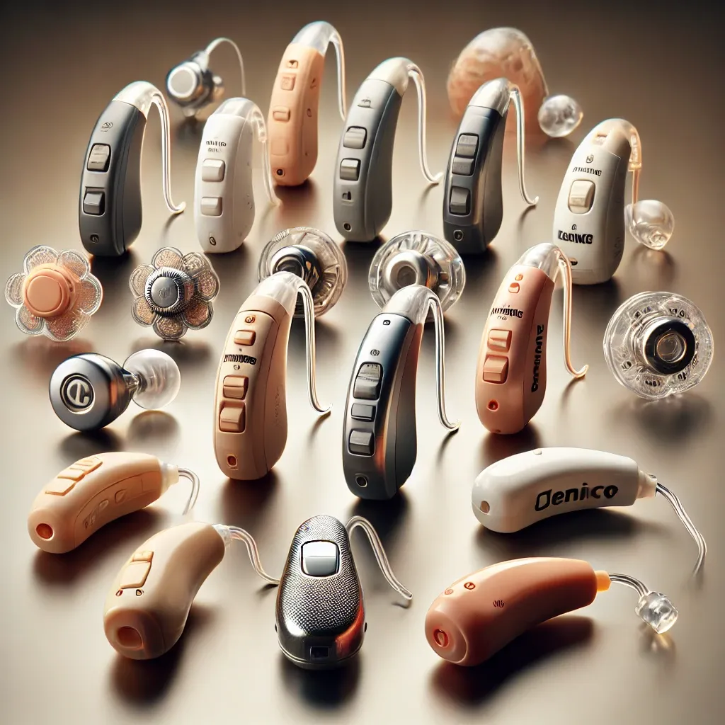 بهترین برند سمعک