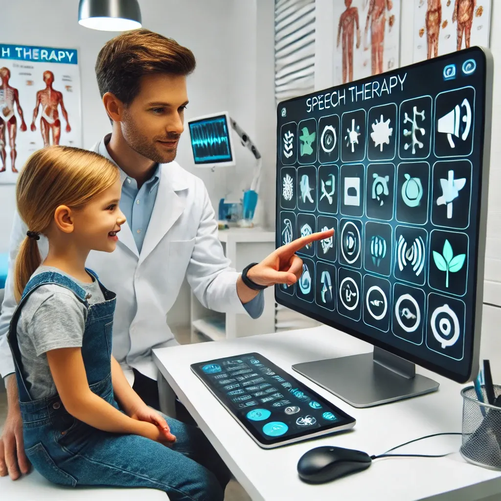 جدیدترین روش گفتار درمانی