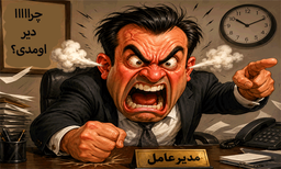 مدیریت با عقده های قبلی و کودکی