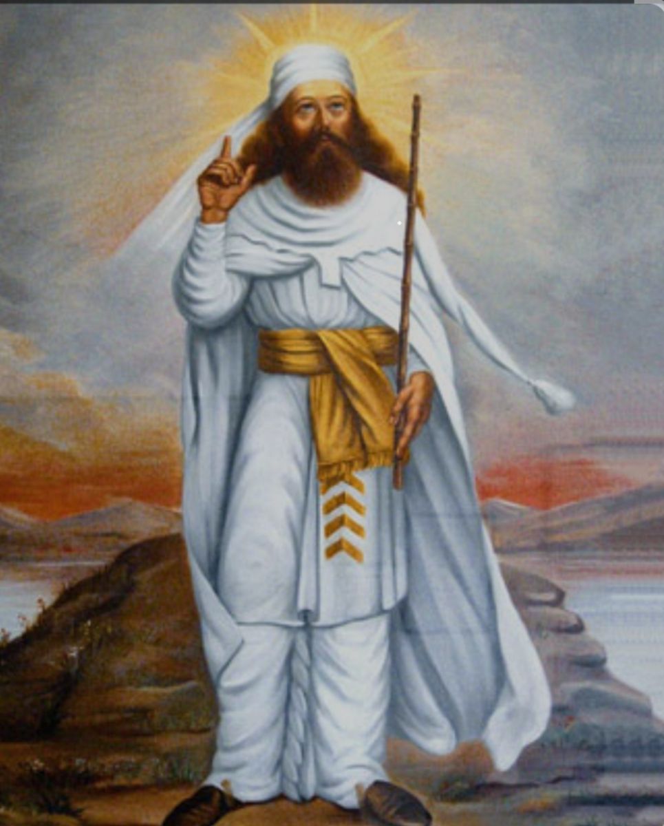 حضرت زرتشت و نویسنده کتاب اوستا