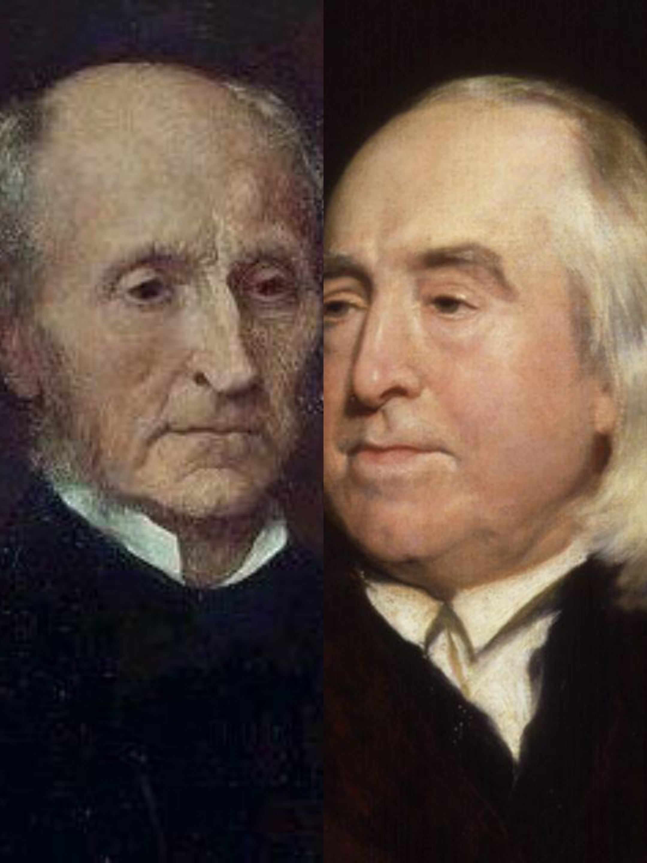 جرمی بنتام و جان استوارت میل