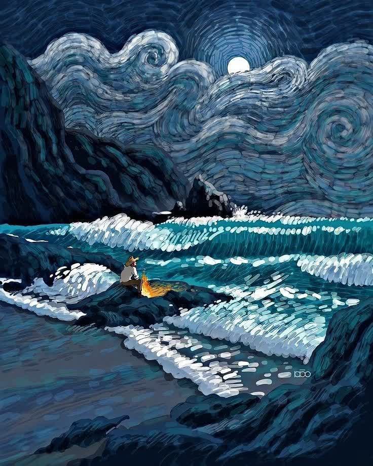 گاهی سخت ترین نقشی که باید بازی کنیو خودت قصه شو نوشتی2