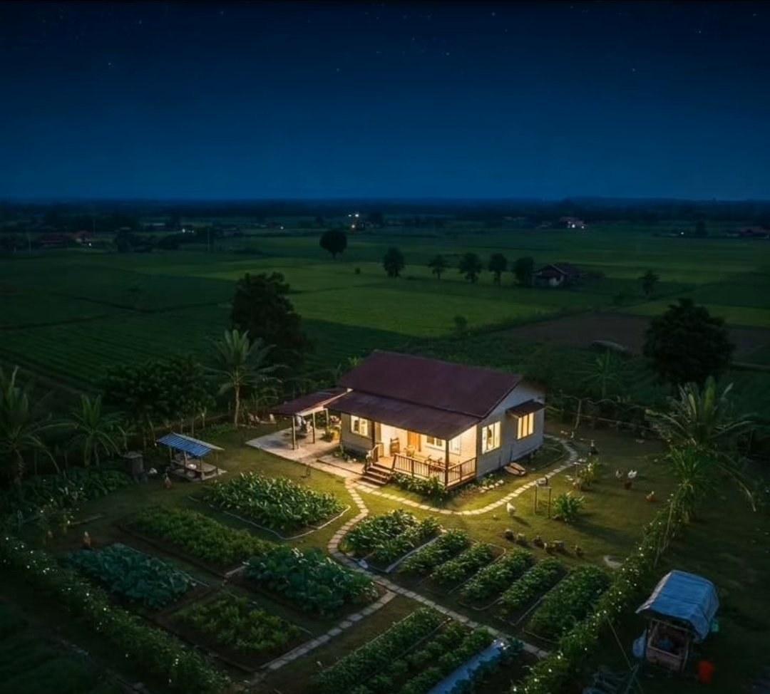 نوری توی تاریکی هام