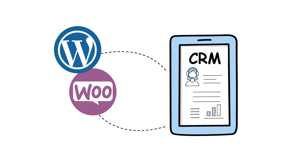 بهترین CRM برای سایت‌های وردپرسی / ووکامرسی