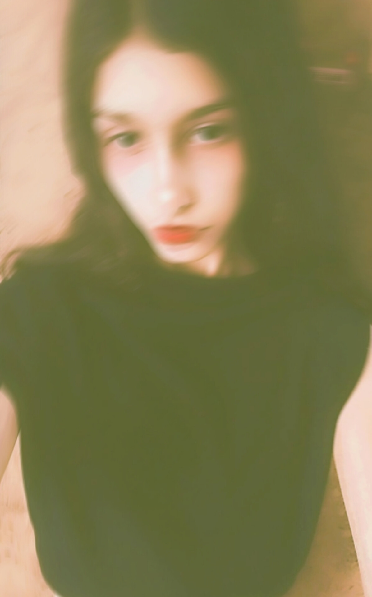 عکس خواننده نوجوان نسرین بیژنی