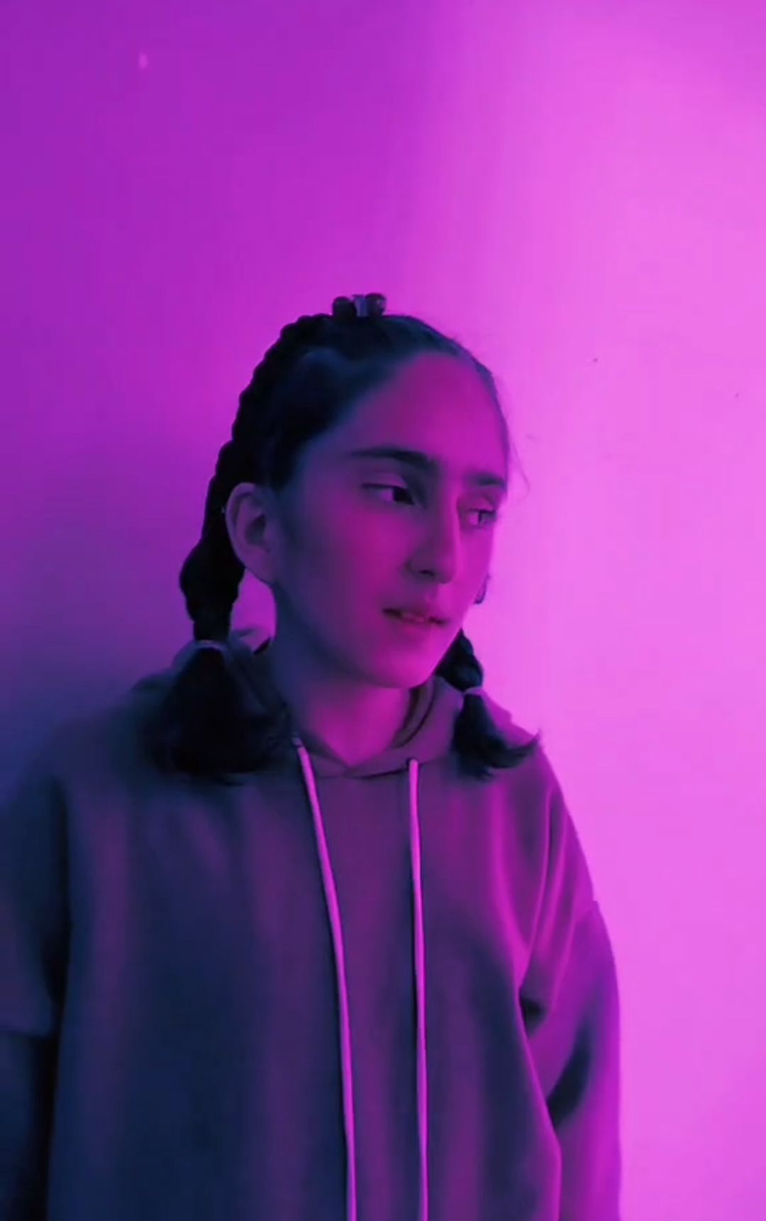 عکس هانیه رضایی گیاه شناس متولد 1392