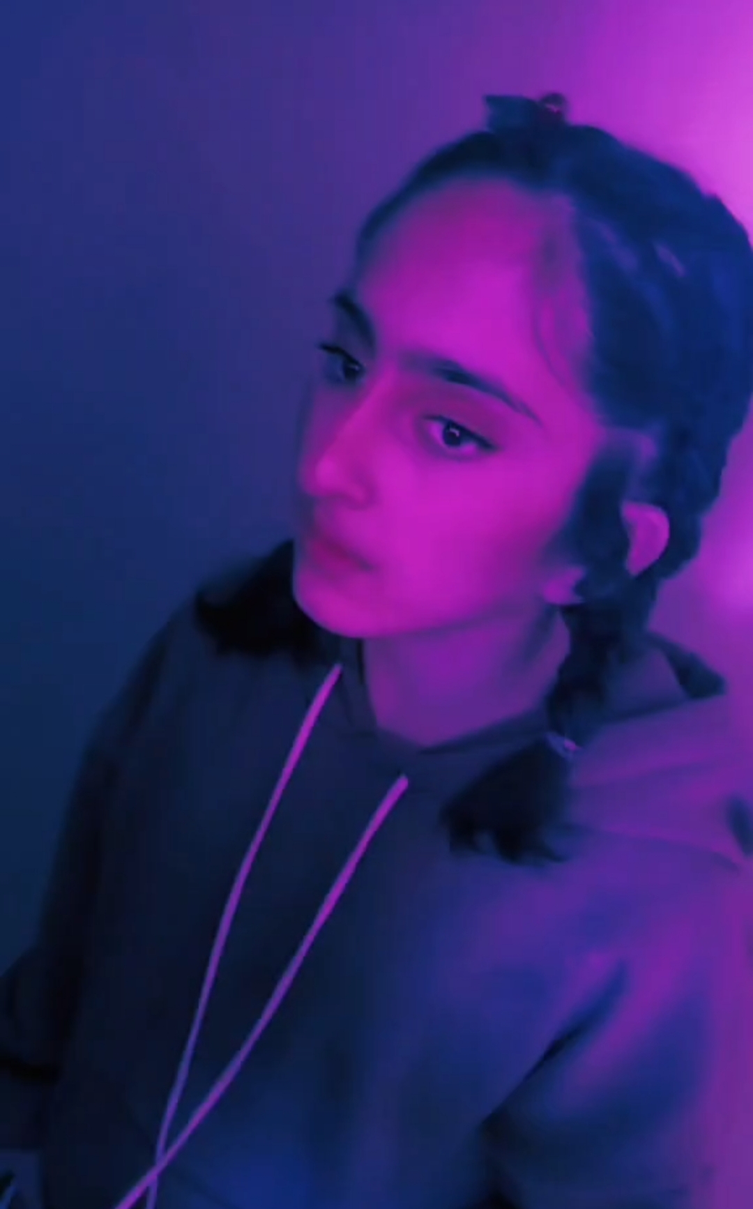 عکس هانیه رضایی علاقه مند به گیاه شناسی متولد 1392